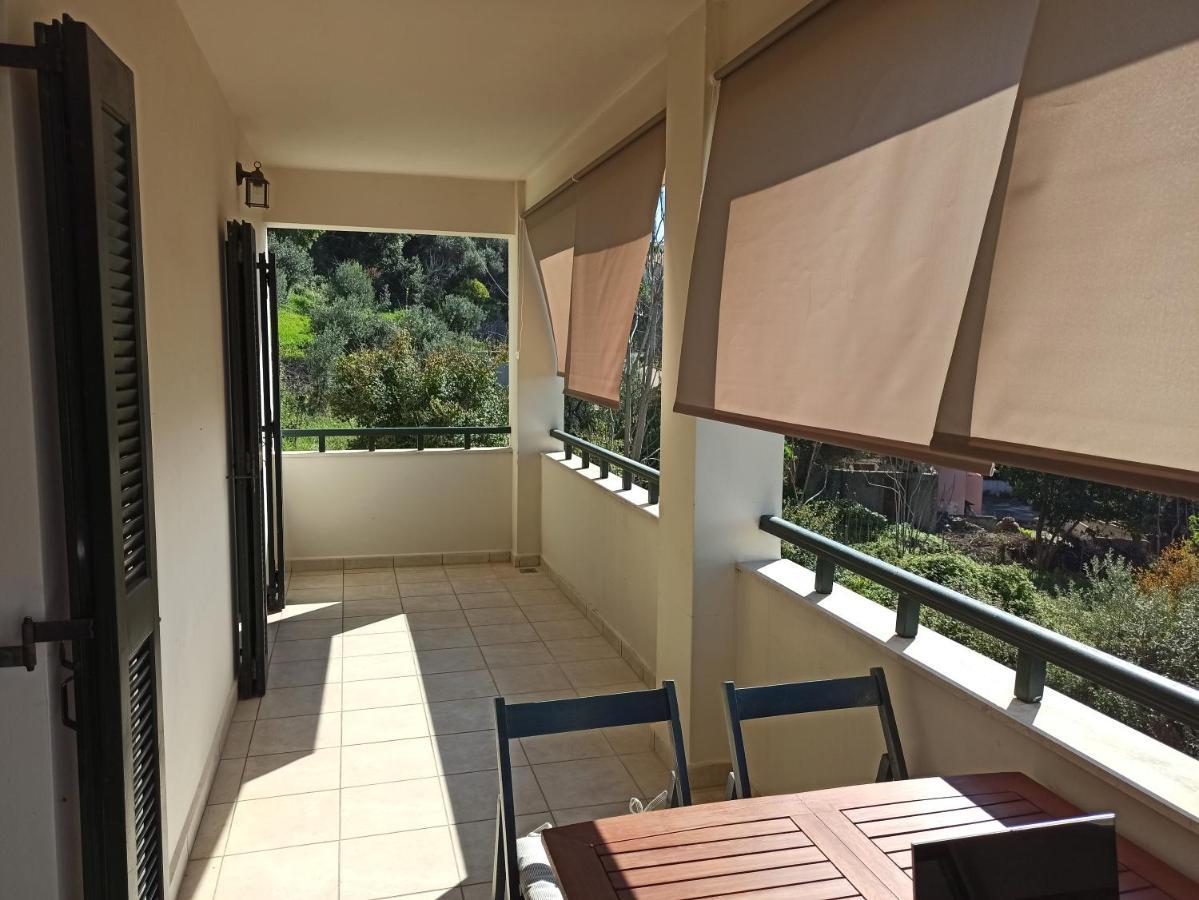 Kiparissia Castle & Sea View Villa Kyparissia Ngoại thất bức ảnh