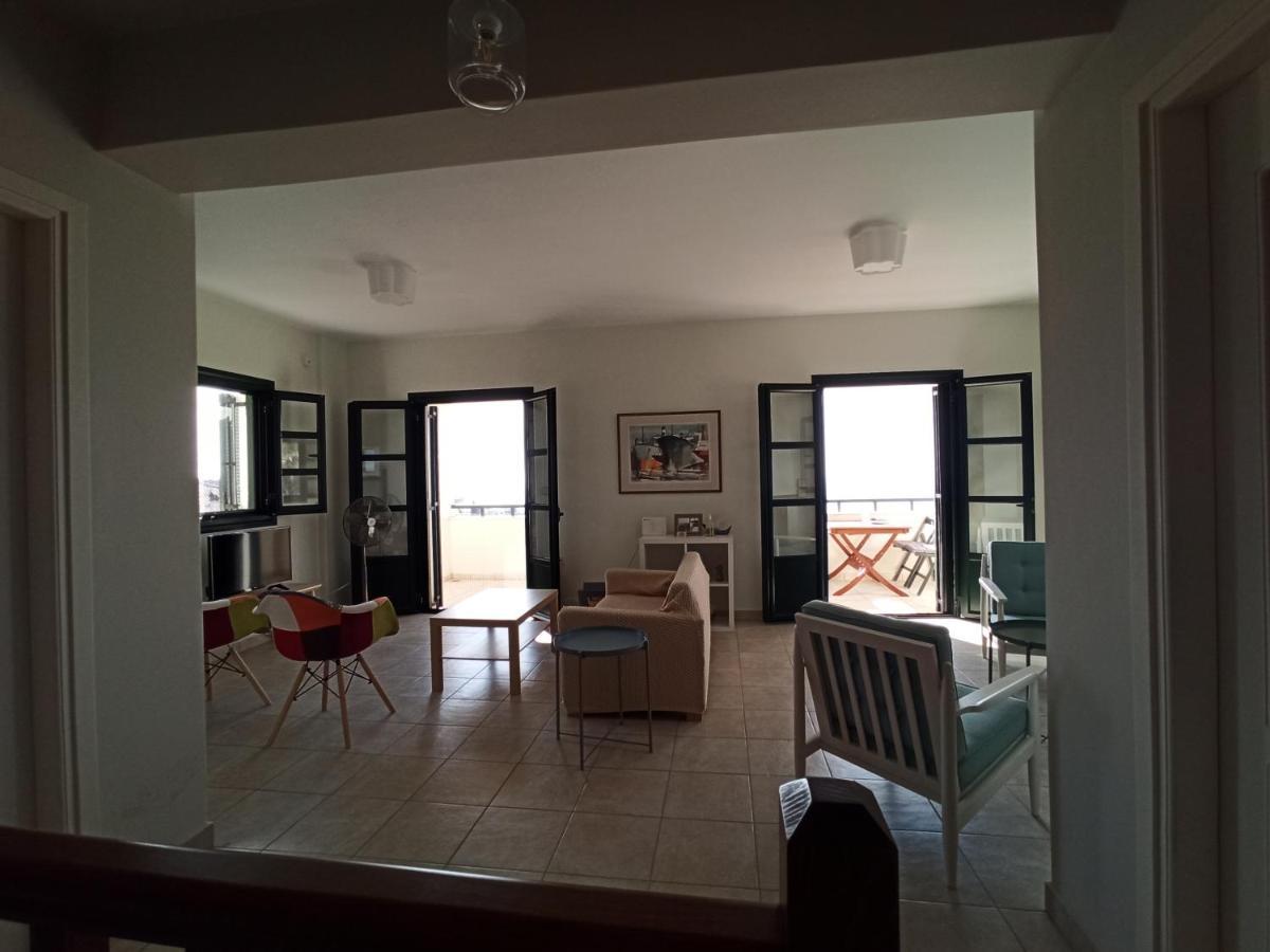 Kiparissia Castle & Sea View Villa Kyparissia Ngoại thất bức ảnh