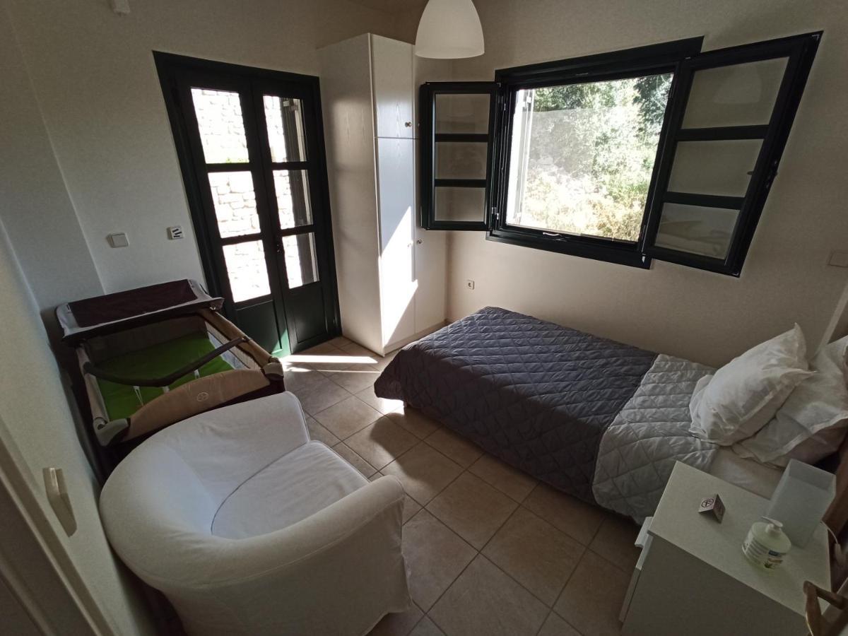 Kiparissia Castle & Sea View Villa Kyparissia Ngoại thất bức ảnh