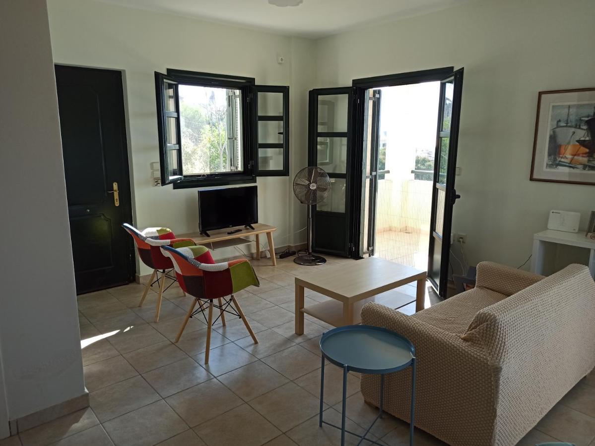 Kiparissia Castle & Sea View Villa Kyparissia Ngoại thất bức ảnh