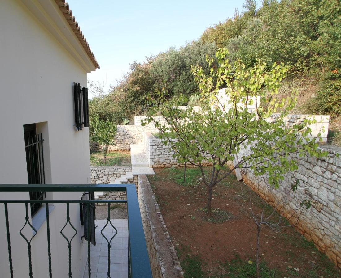 Kiparissia Castle & Sea View Villa Kyparissia Ngoại thất bức ảnh