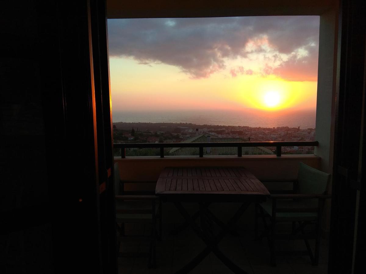 Kiparissia Castle & Sea View Villa Kyparissia Ngoại thất bức ảnh