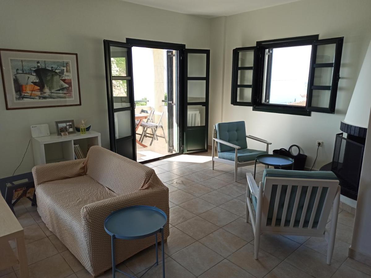 Kiparissia Castle & Sea View Villa Kyparissia Ngoại thất bức ảnh