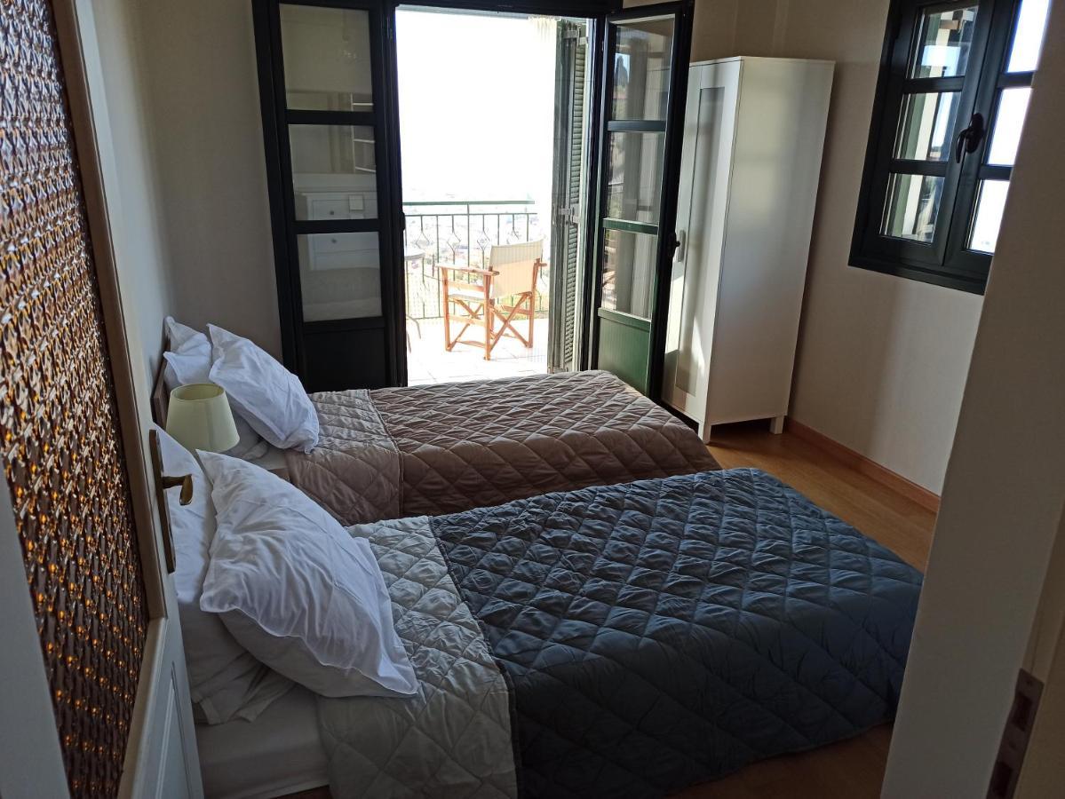 Kiparissia Castle & Sea View Villa Kyparissia Ngoại thất bức ảnh