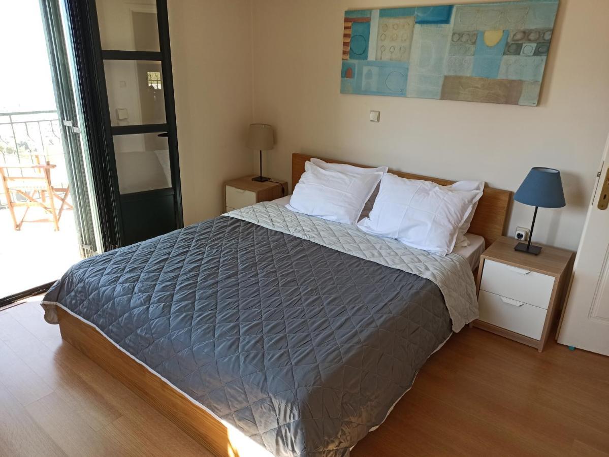 Kiparissia Castle & Sea View Villa Kyparissia Ngoại thất bức ảnh