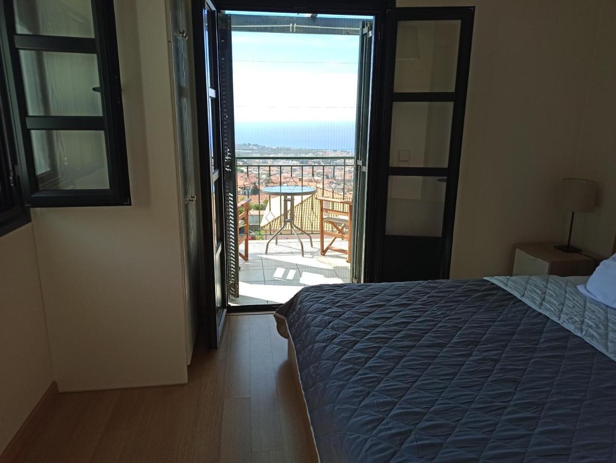 Kiparissia Castle & Sea View Villa Kyparissia Ngoại thất bức ảnh