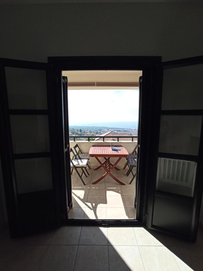Kiparissia Castle & Sea View Villa Kyparissia Ngoại thất bức ảnh