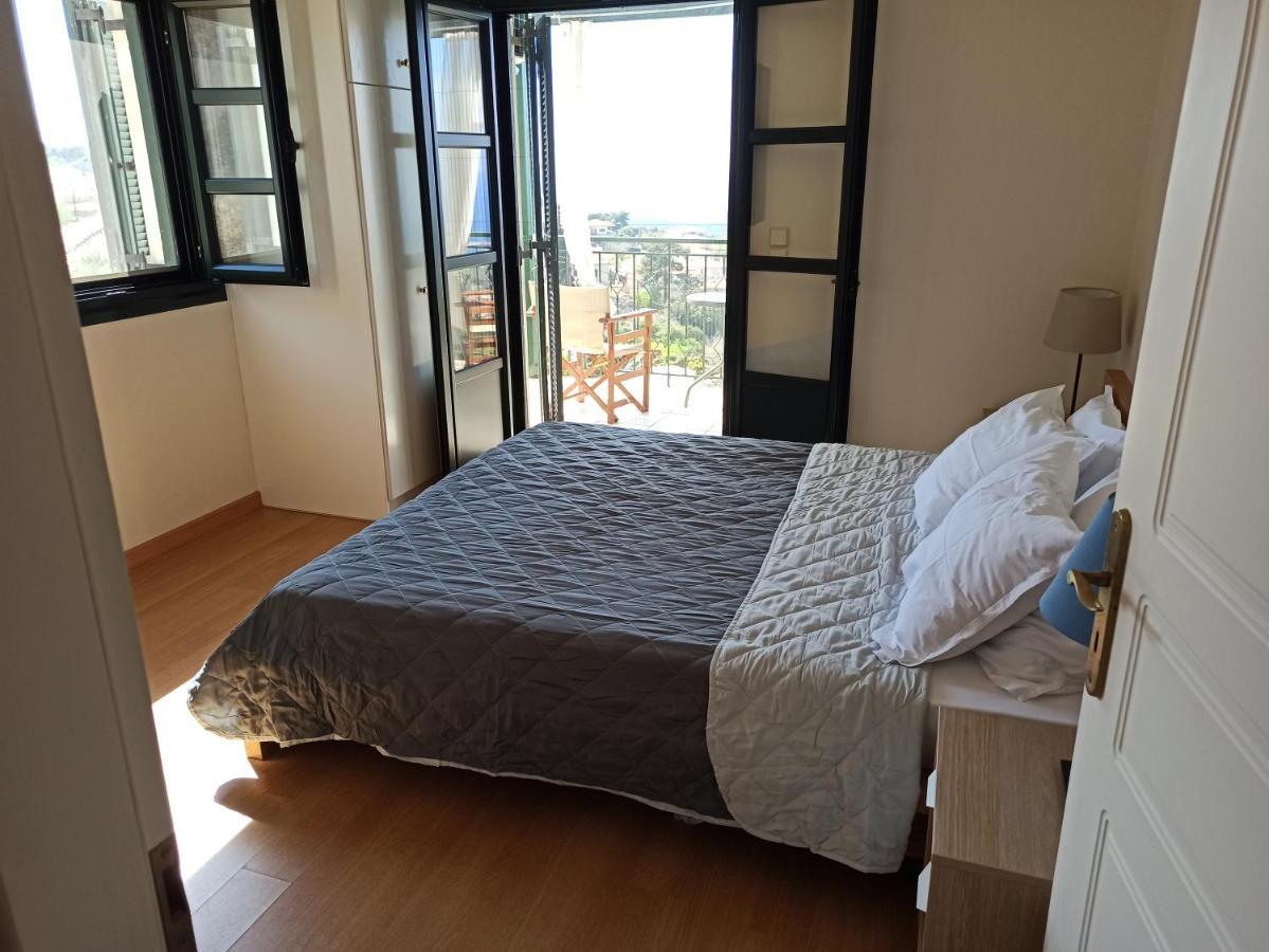 Kiparissia Castle & Sea View Villa Kyparissia Ngoại thất bức ảnh